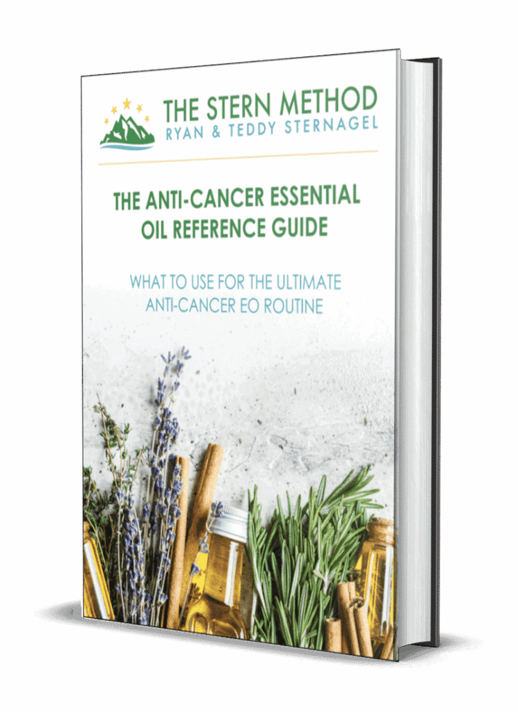 The Anti Cancer Essential Oil Reference Guide