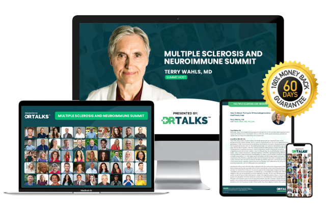 Multiple Sclerosis All Access Pass Image