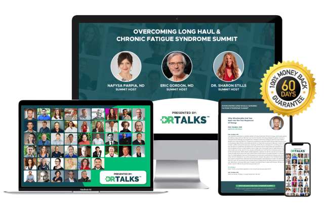 Overcoming Long Haul Summit – All Access – Mock up aTemplate