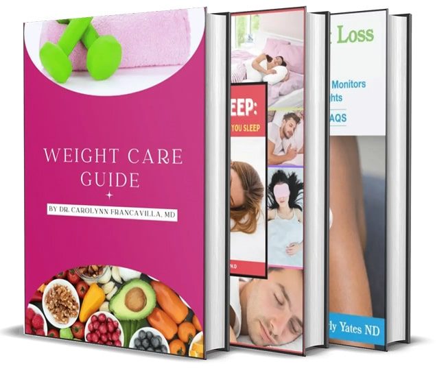 medical weight loss exit popup